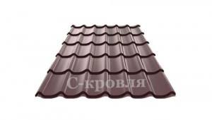 металлочерепица RAL 3009